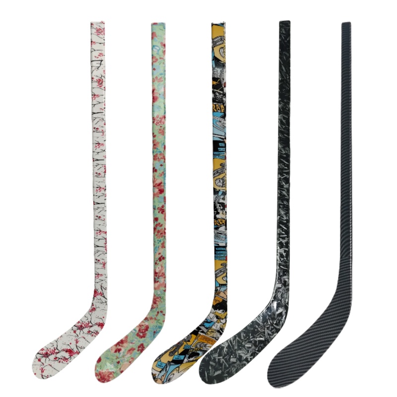 أطفال دائم ABS هوكي الجليد الع - مراجعة Kids Outdoor Hockey Sticks وسعره