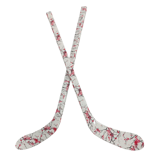 أطفال دائم ABS هوكي الجليد الع - مراجعة Kids Outdoor Hockey Sticks وسعره