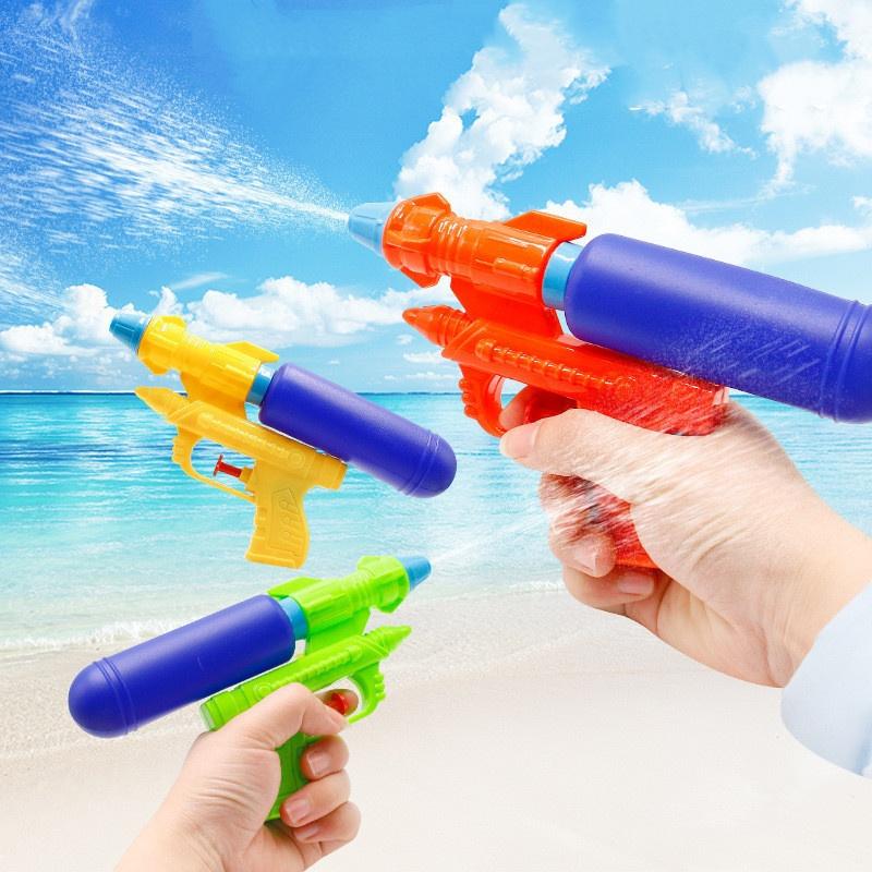 3 قطع من ألعاب مسدسات المياه ا - مراجعة Kids Outdoor Garden Toys وسعره