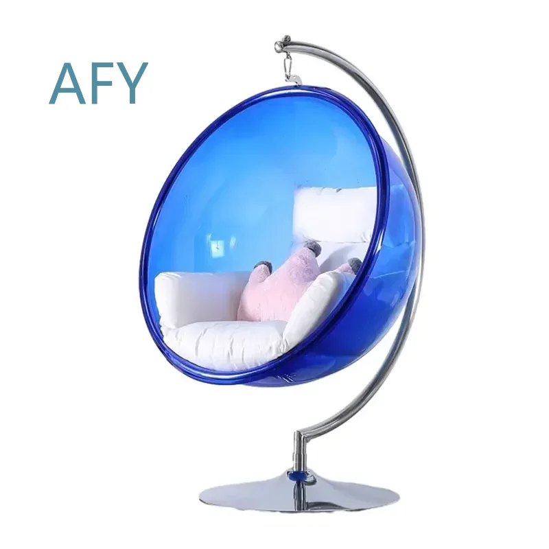 كرسي معلق فاخر صامت للبالغين و - مراجعة Kids Outdoor Egg Chair وسعره