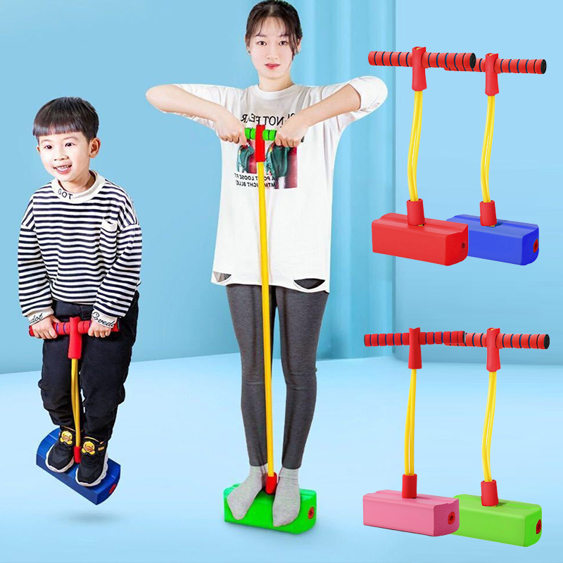 جديد الألعاب الرياضية الاطفال  - مراجعة Kids Outdoor Jumping Toys وسعره