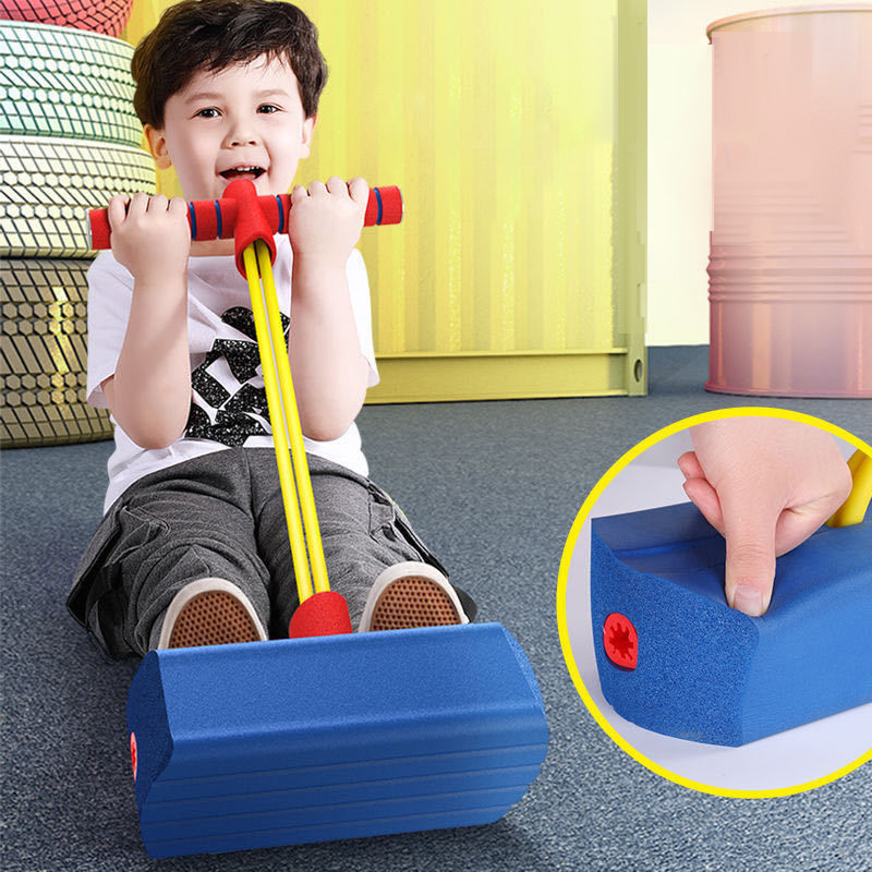 جديد الألعاب الرياضية الاطفال  - مراجعة Kids Outdoor Jumping Toys وسعره