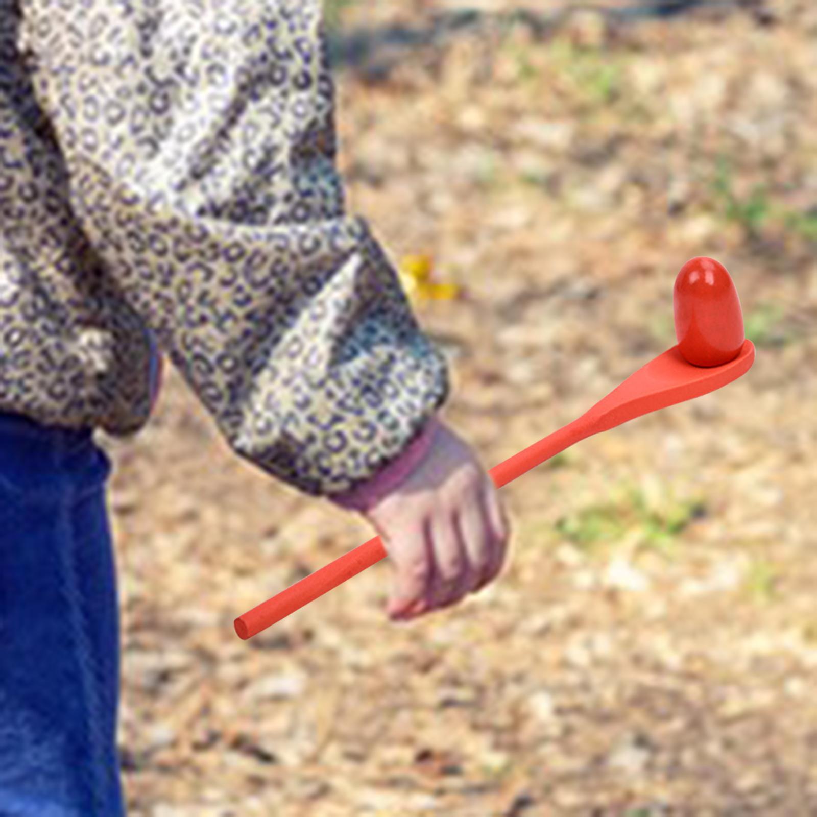 لعبة سباق ملاعق البيض المكونة  - مراجعة Kids Outdoor Yard Games وسعره