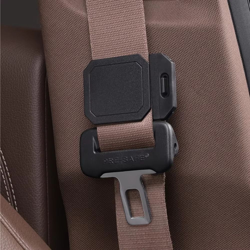 مشبك حزام أمان السيارة العالمي - مراجعة Swing Seat Belt وسعره