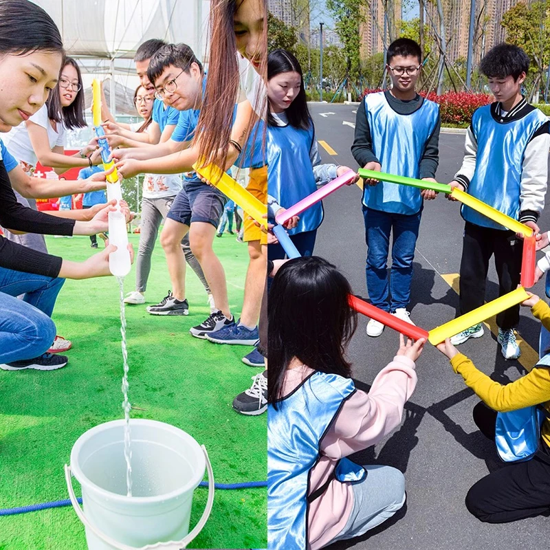 ألعاب جماعية عملاقة للاستخدام  - مراجعة Kids Outdoor Garden Toys وسعره
