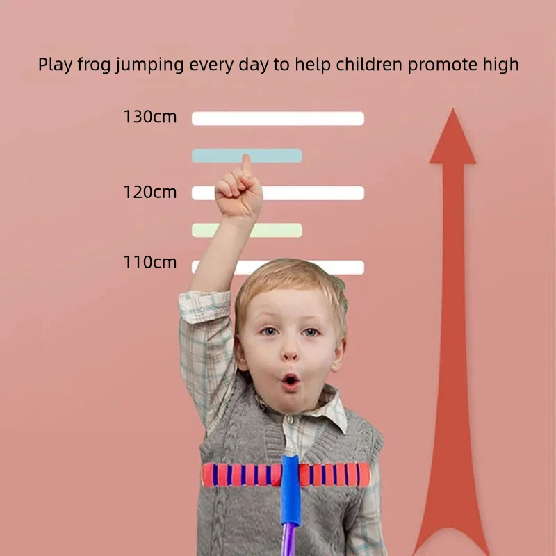 لعبة توازن لنمو الأطفال على شك - مراجعة Kids Outdoor Jumping Toys وسعره