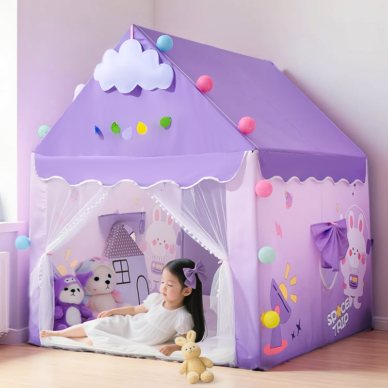 خيمة ألعاب قابلة للطي للأطفال، - مراجعة Outdoor Tent Playhouse وسعره