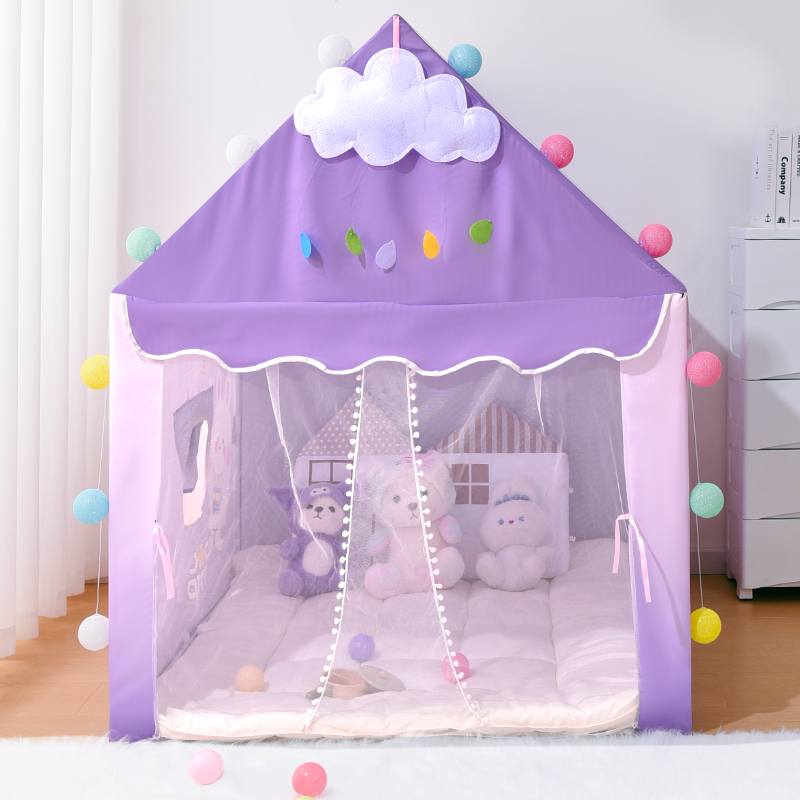 خيمة ألعاب قابلة للطي للأطفال، - مراجعة Outdoor Tent Playhouse وسعره