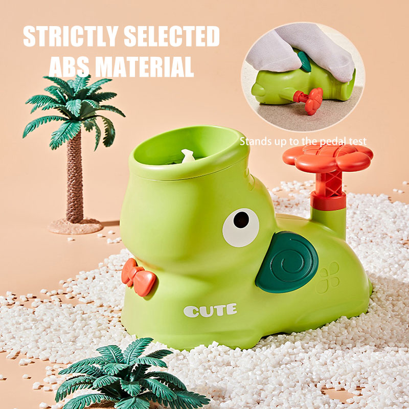 ألعاب للأطفال على شكل قرص لطير - مراجعة Kids Outdoor Jumping Toys وسعره