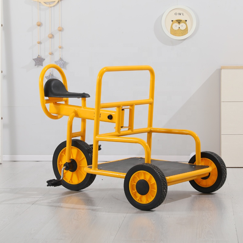 دراجة ترادفية لرياض الأطفال عا - مراجعة Children'S Outdoor وسعره