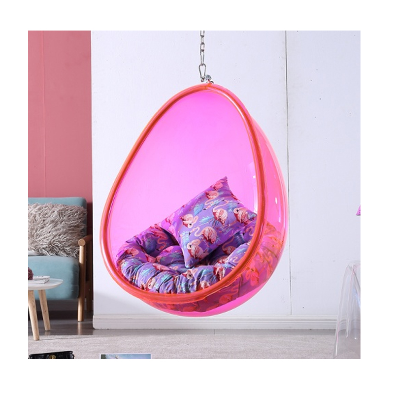 كرسي بيضة حديث للأطفال أرجوحة  - مراجعة Kids Outdoor Egg Chair وسعره